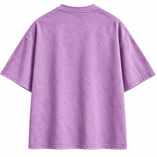 Not Lazy Conserving Menace Cat Heavyweight T-Shirt