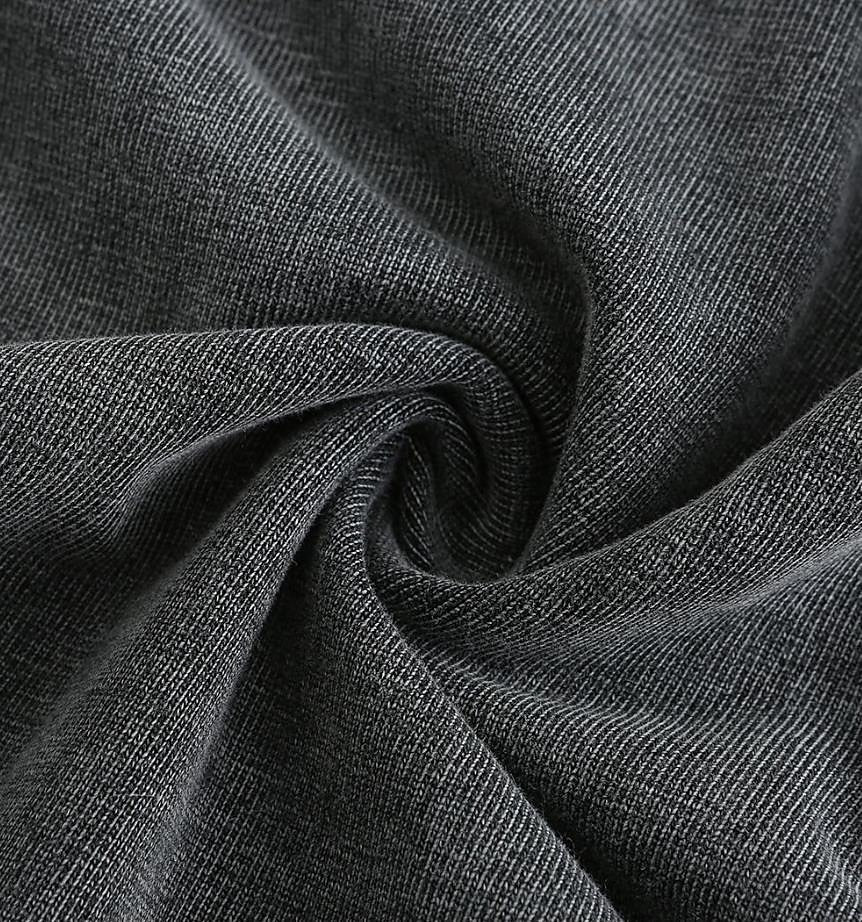 Contrast Trim Lace-Up Hoodie