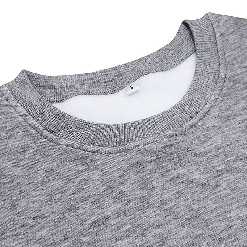 Classic Fleece Crew Neck Sweatshirt