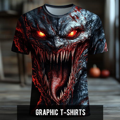 GRAPHIC T-SHIRTS