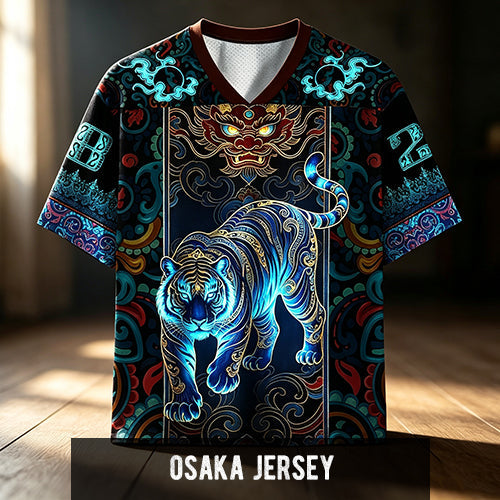 OSAKA JERSEY