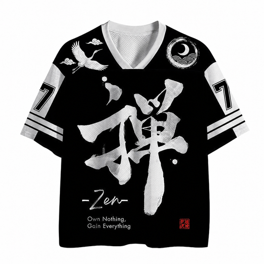 Men's Black Holiday Number Graphic Print Short Sleeve Jersey T-Shirt