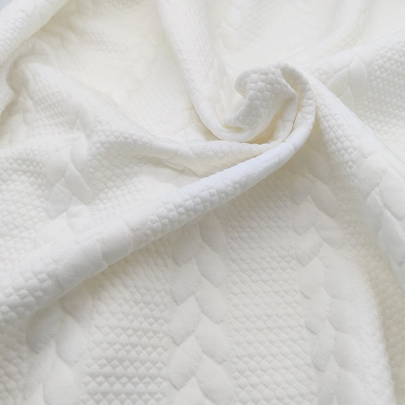 Contrast Trim Lace-Up Pocket Hoodie