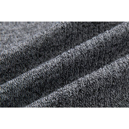 Longline Open-Front Cardigan