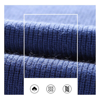 Tailored V-Neck Cardigan Vest