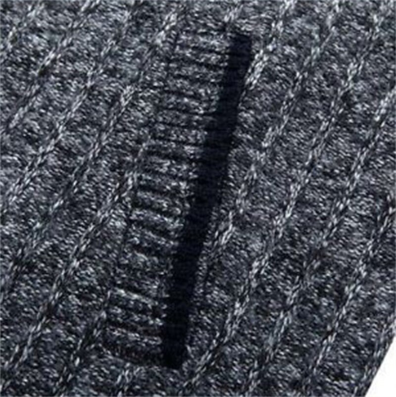 Tweed Look Zip Vest