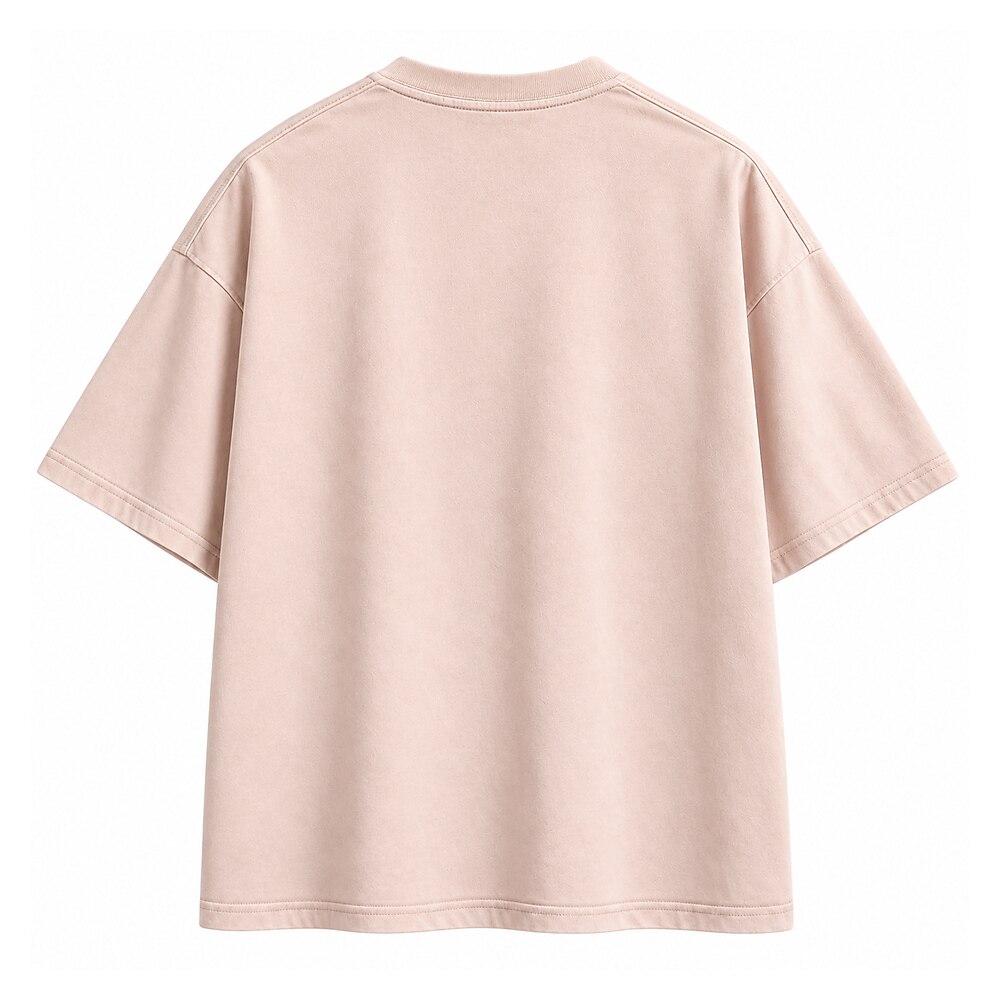 Still Blooming Chrysanthemum Heavyweight T-Shirt