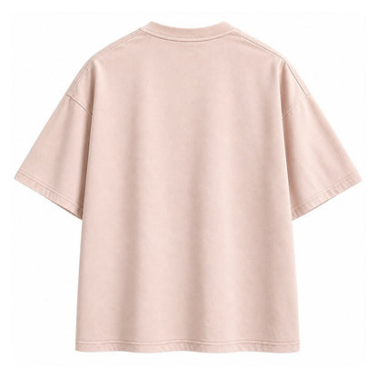 Still Blooming Chrysanthemum Heavyweight T-Shirt