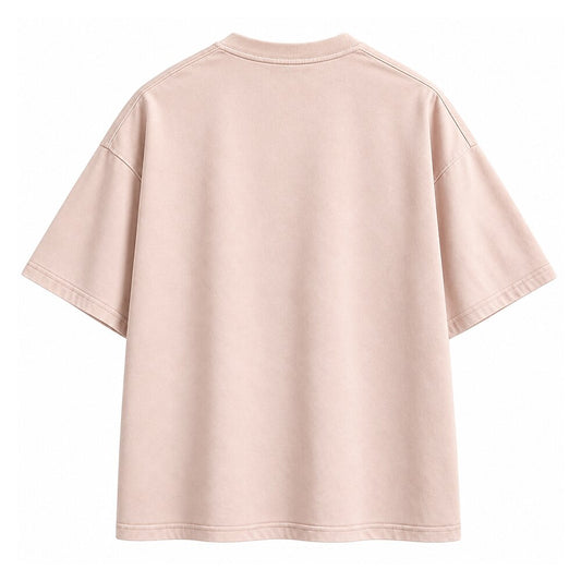 Still Blooming Chrysanthemum Heavyweight T-Shirt