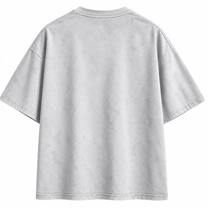 I Brought Patience It Didn't Last Cat Heavyweight T-Shirt