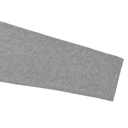 Contrast Raglan Henley Long Sleeve T-Shirt