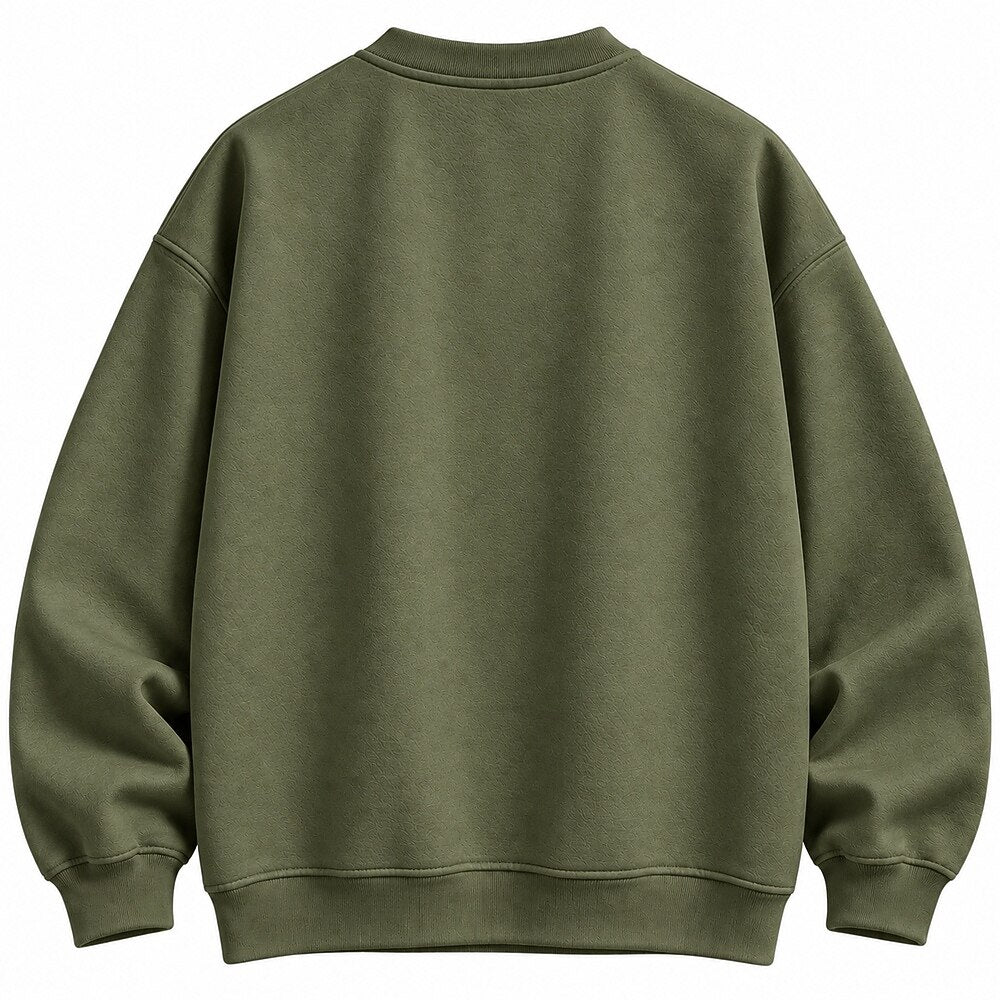 I Like You Knife Cat Crew Neck Sweatshirt