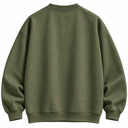 I Like You Knife Cat Crew Neck Sweatshirt