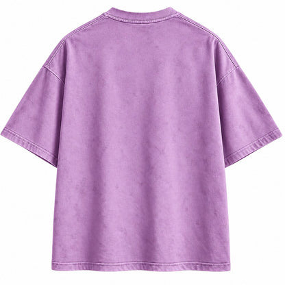 Not Lazy Conserving Menace Cat Heavyweight T-Shirt
