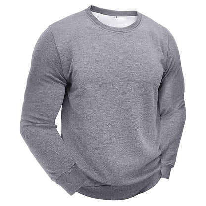 Classic Fleece Crew Neck Sweatshirt