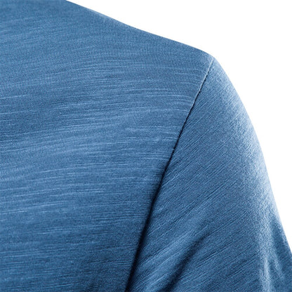 Men's Moisture Wicking V-Neck T-Shirt