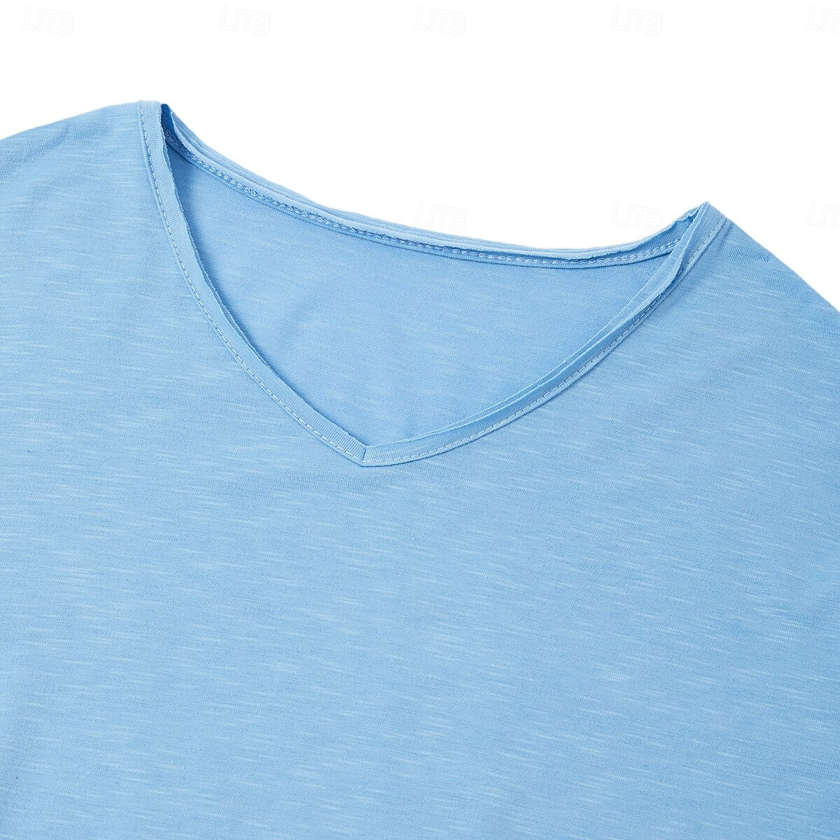 Men's Moisture Wicking V-Neck T-Shirt