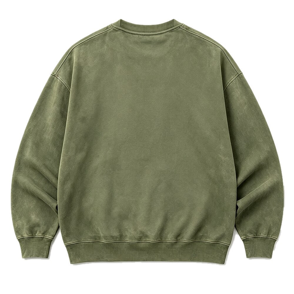 I Like You Knife Cat Crew Neck Sweatshirt