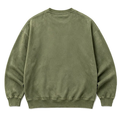 I Like You Knife Cat Crew Neck Sweatshirt