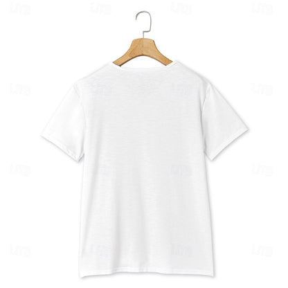 Men's Moisture Wicking V-Neck T-Shirt