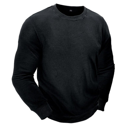 Classic Fleece Crew Neck Sweatshirt