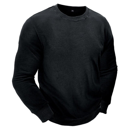 Classic Fleece Crew Neck Sweatshirt