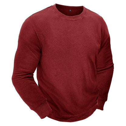 Classic Fleece Crew Neck Sweatshirt