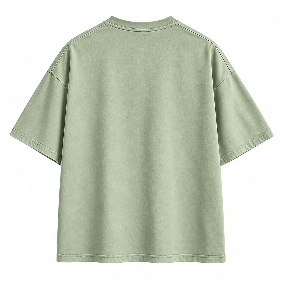 Grace in Progress Duck Heavyweight T-Shirt