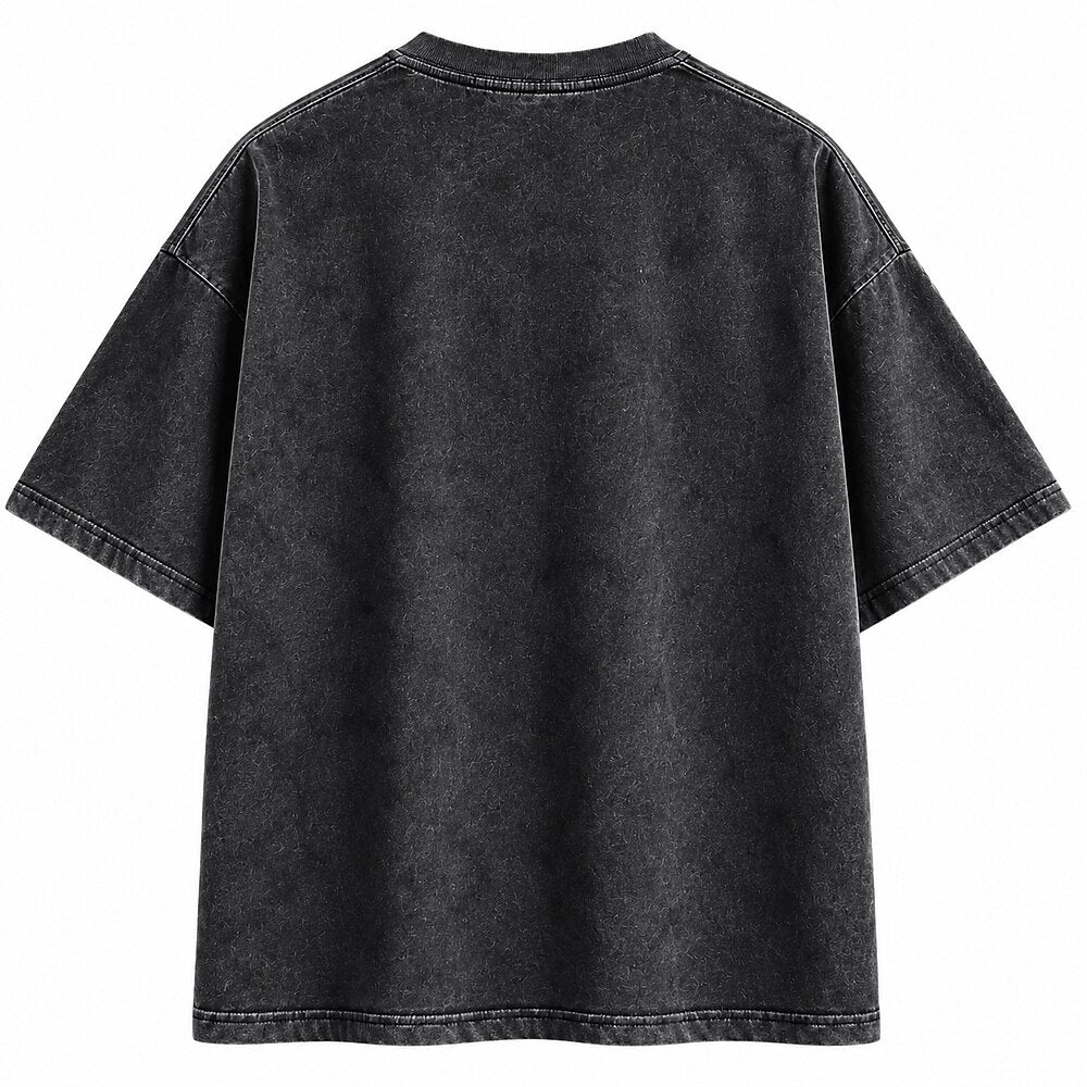 Retired from Giving a Damn Raccoon Heavyweight T-Shirt