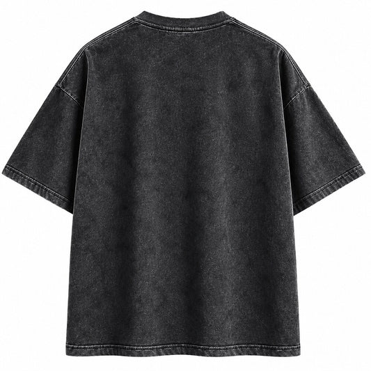 Social Battery Do Not Resuscitate Cat Heavyweight T-Shirt