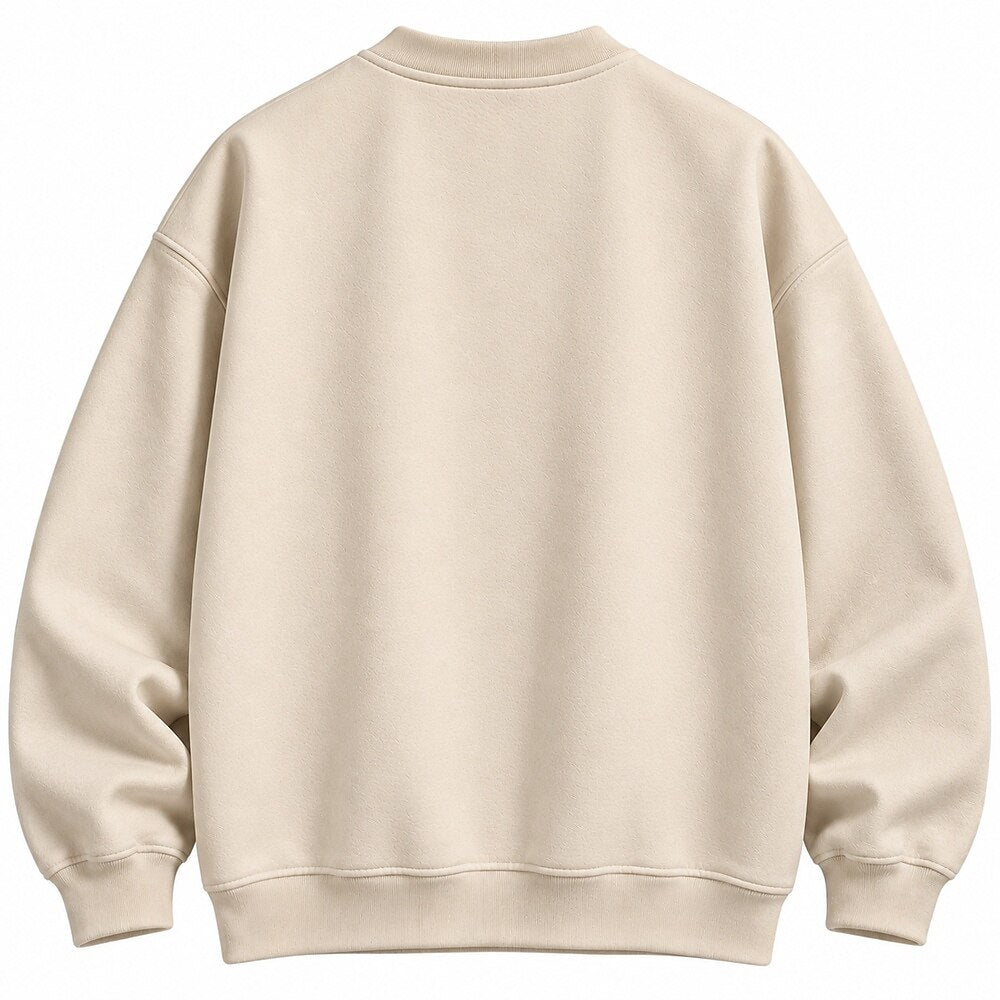 I Like You Knife Cat Crew Neck Sweatshirt