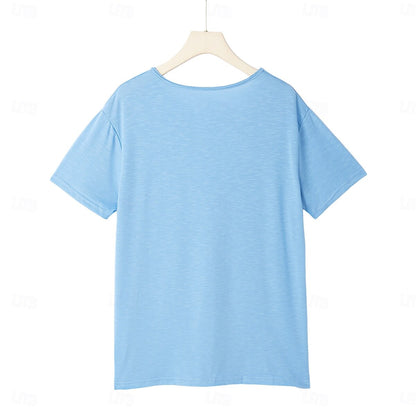 Men's Moisture Wicking V-Neck T-Shirt