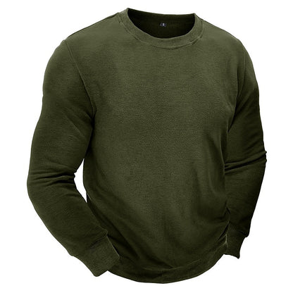 Classic Fleece Crew Neck Sweatshirt