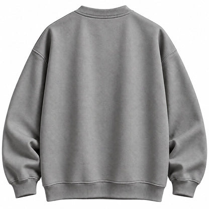I Like You Knife Cat Crew Neck Sweatshirt
