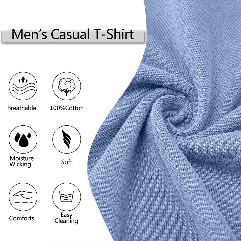 Washed Pocket Henley Long Sleeve T-Shirt