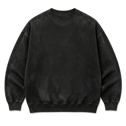 I Like You Knife Cat Crew Neck Sweatshirt