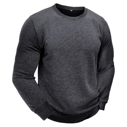 Classic Fleece Crew Neck Sweatshirt