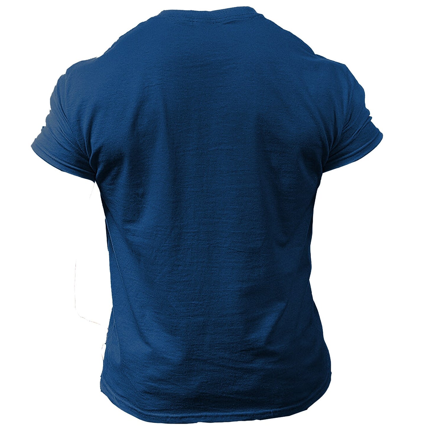Men's Fastest Sperm Quote Print Short Sleeve Funny T-Shirt