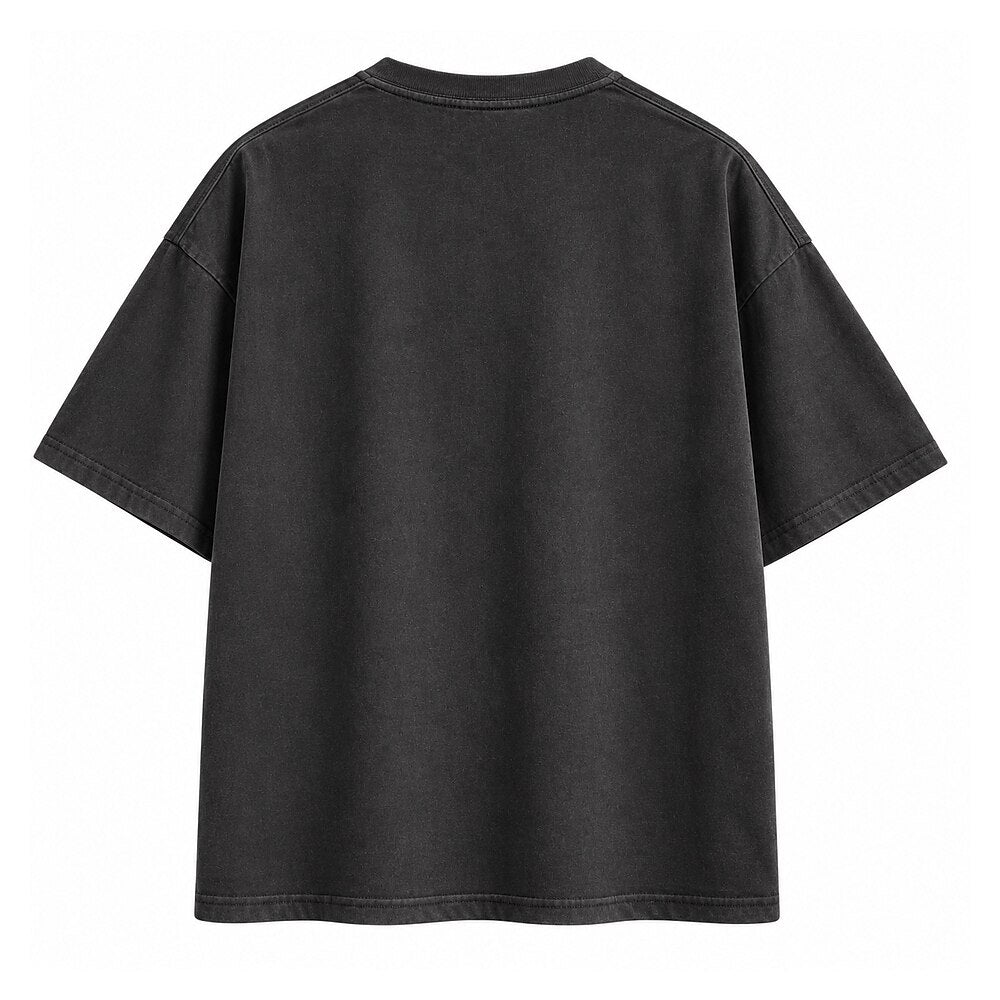 Midnight Noodle Club Cat Heavyweight T-Shirt