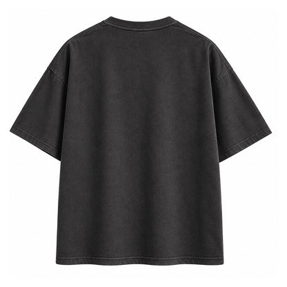 Midnight Noodle Club Cat Heavyweight T-Shirt
