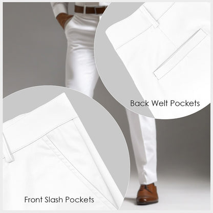 Snowflake Sparkle Dress Pants