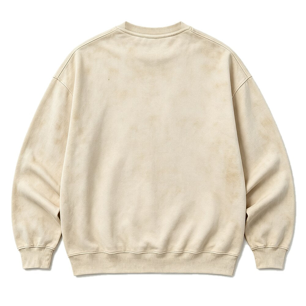 I Like You Knife Cat Crew Neck Sweatshirt