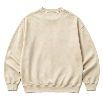 I Like You Knife Cat Crew Neck Sweatshirt