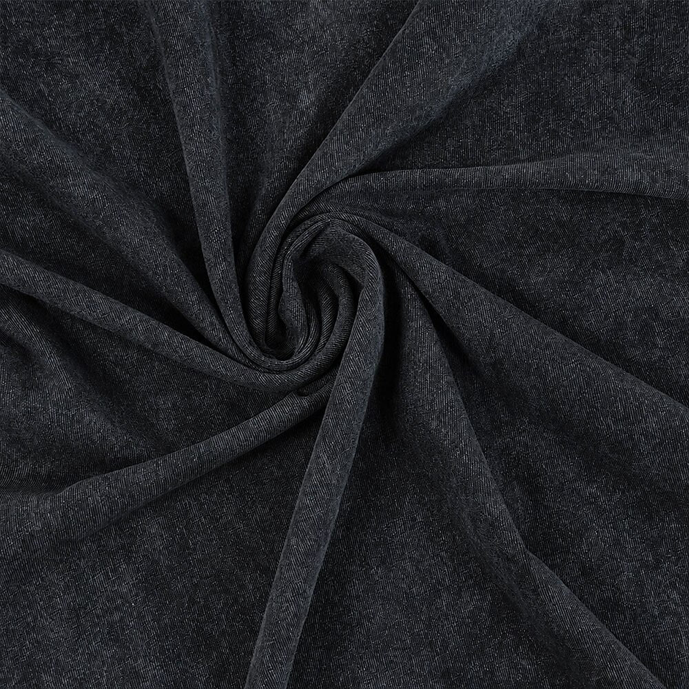 Japanese Style Frog Washed T-Shirt