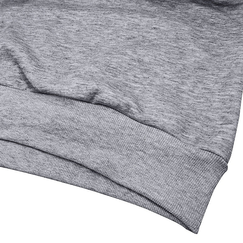 Classic Fleece Crew Neck Sweatshirt